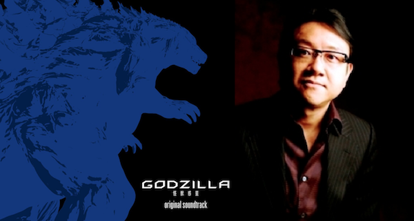 Godzilla 2000 & SpaceGodzilla Composer Returns for Planet of the Monsters