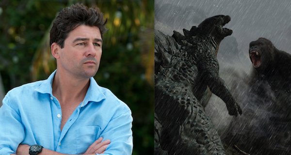 Godzilla 2/Kong '05 Actor Picks Winner Between Legendary Monsters