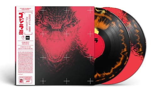 [Godzilla Day] Mondo's Godzilla 2000 LP, King Ghidorah Mug and More!