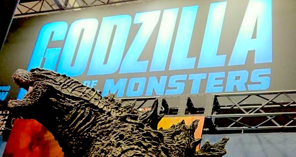 (UPDATED) Godzilla: King of the Monsters Trailer IS Coming This Week!