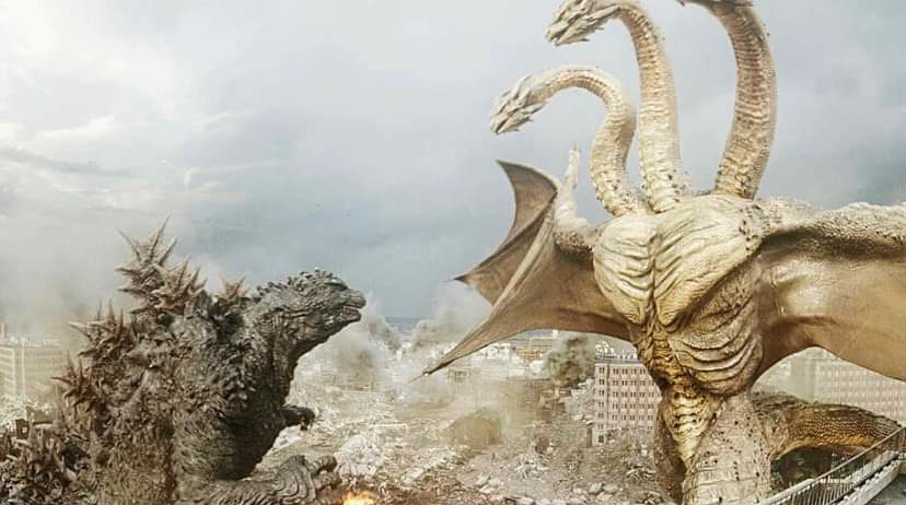 Godzilla Minus One director wants a serious rival Monster battle in a sequel!