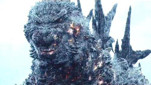 Godzilla Minus One Nominated for Four Categories at Hochi Film Awards