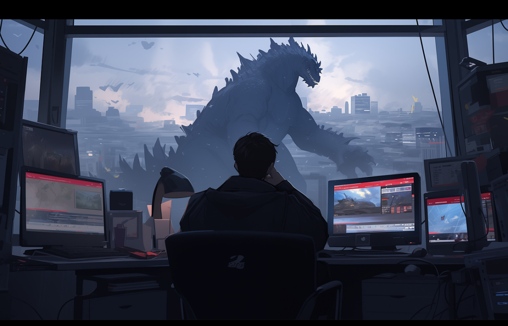 Godzilla Mobile Games vs Console Games – Which Have Been More Successful?