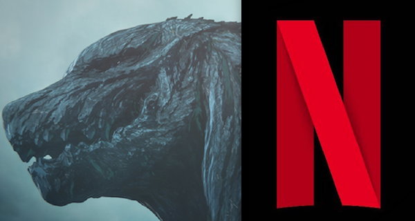 Godzilla: Planet of the Monsters Netflix Trailer & Release Date!