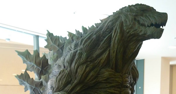 Godzilla: Planet of the Monsters Statue & Origin