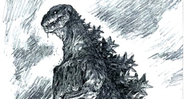 Godzilla Resurgence Concept Art & Update from FX Director