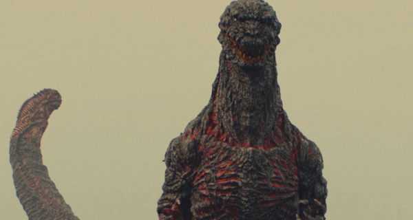 Godzilla Resurgence is Not a Sequel to the Original Film, New Images Surface