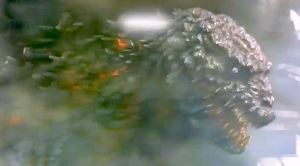 UPDATE #2: High Quality Godzilla Resurgence TV Spot Leaks