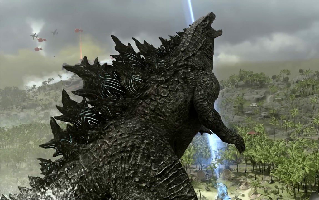 Godzilla: The King of Games