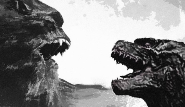 Godzilla vs. Kong (2020) - Incredible Fan Art Banners!