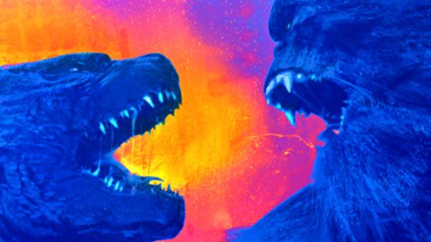 Godzilla vs. Kong (2020) - New Official Merchandise Revealed!