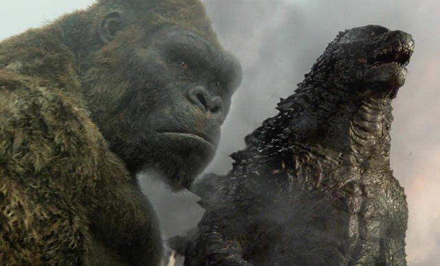 Godzilla vs. Kong (2020) just hired a very competant VFX supervisor