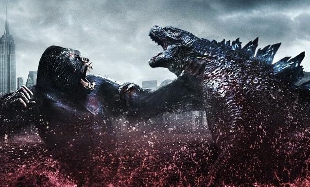 Godzilla vs. Kong 2020 set construction spotted in Hawaii!