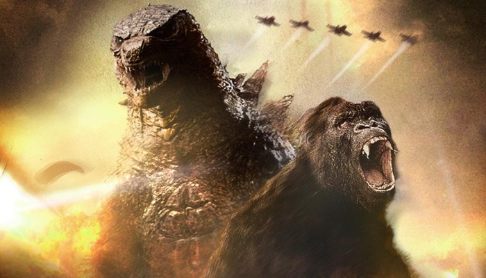 Godzilla vs. Kong begins filming this Fall!