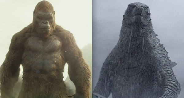 Godzilla vs. Kong Director Talks Kong's Size & Creative Process