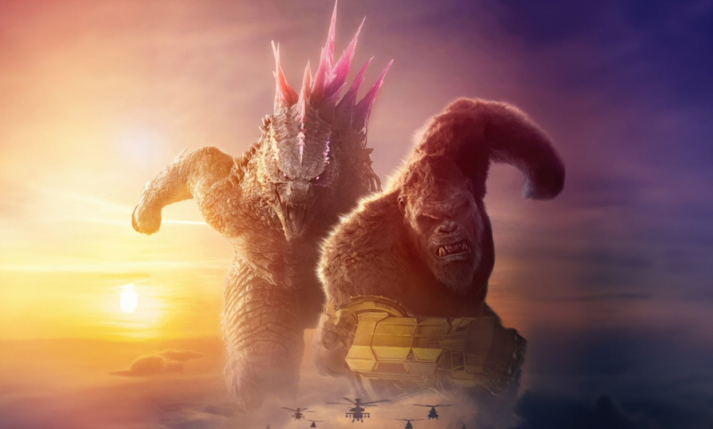 Godzilla x Kong 2: Legendary's next Monsterverse movie gets official release date!