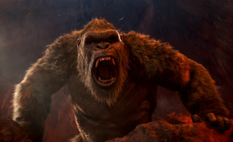 Godzilla x Kong: The New Empire release date pushed back!