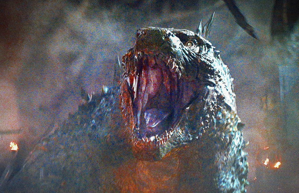 Godzilla’s Monstrous Footprint can be Felt Even When the King of Monsters isn’t On-Screen