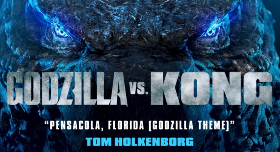 Godzilla's Theme from Godzilla vs. Kong Revealed
