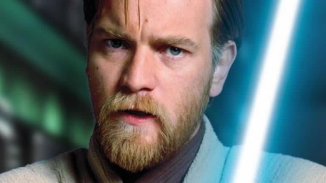 Golden Globes: Ewan McGregor talks Obi-Wan Kenobi Star Wars spin-off!