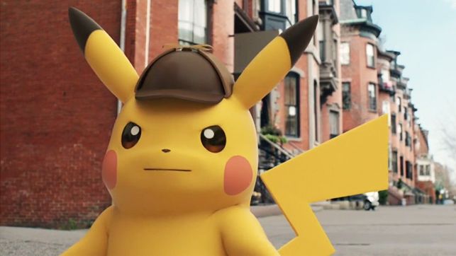 Goosebumps Director Rob Letterman To Helm Detective Pikachu Movie