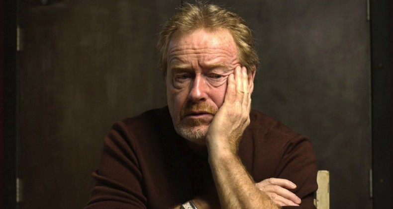 Has Ridley Scott changed his negative opinion against the Alien?