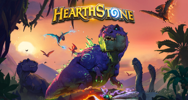 Hearthstone to go prehistoric in Journey to Un'Goro expansion!