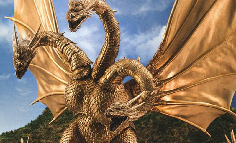 Hiya Toys King Ghidorah (1991) figure price, release date and images!