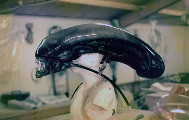 How the “Alien” Franchise Changed Cinematography and a Career of Ridley Scott