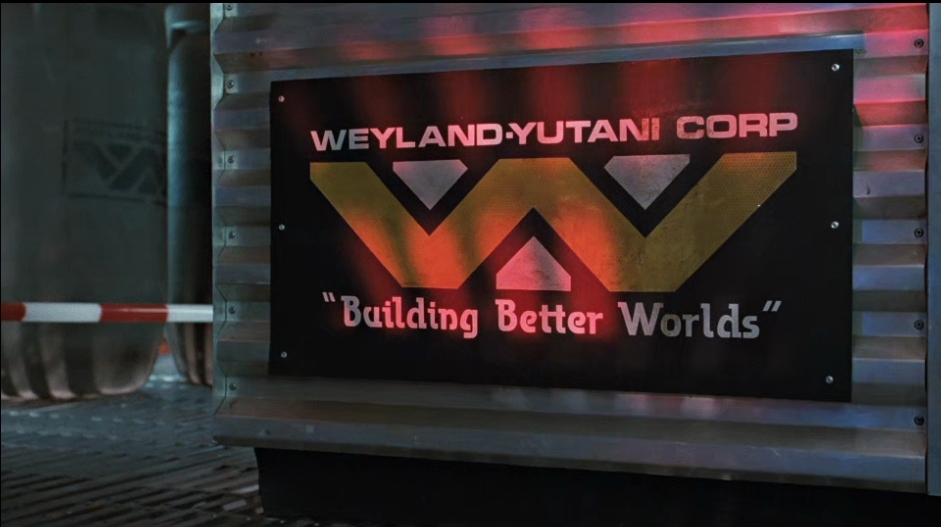How the Alien Universe Reflects Our Corporate Obsession with Control and Profit