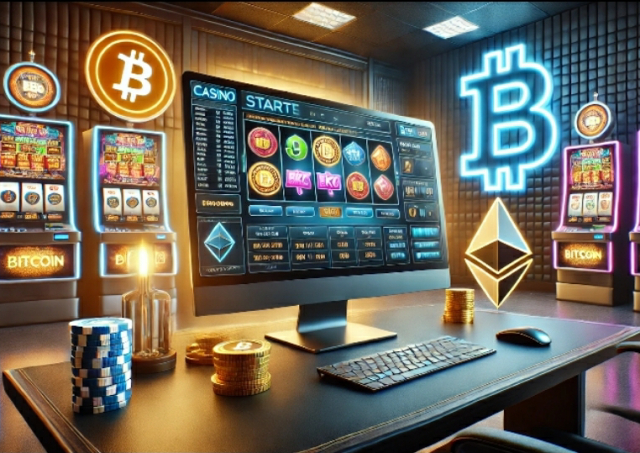 How to Start a Crypto Casino: The Future of Bitcoin Gambling