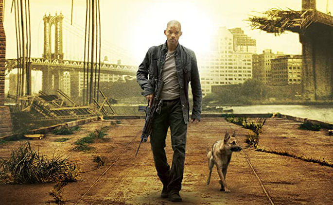 I Am Legend 2: Sequel in development with Will Smith and Michael B. Jordan!