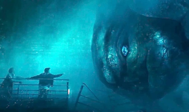 BREAKING: Image of NECA's Godzilla 2019 Adult Mothra figure leaked!