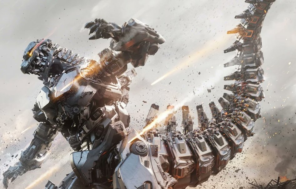 Introducing KIJU type 0‐G BREAKER: Toho's NEW official Mechagodzilla design!