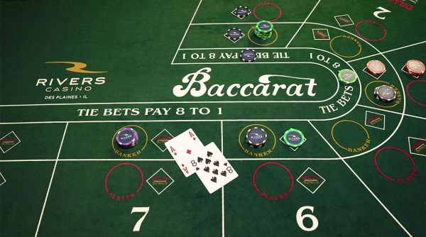 Is Baccarat a skill or chance?