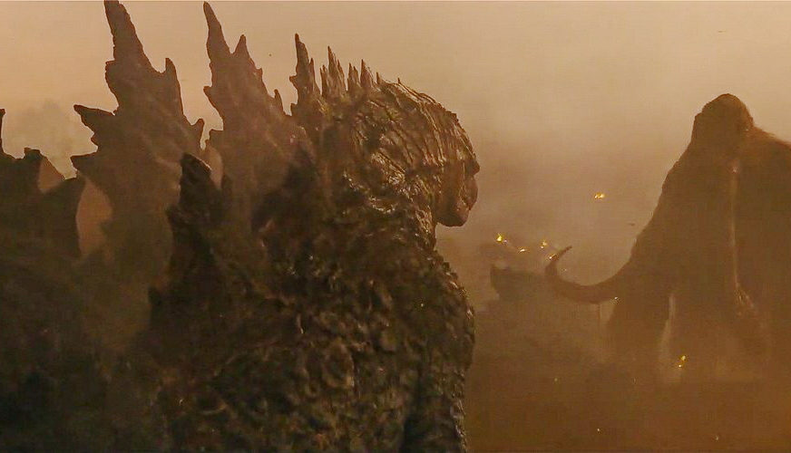 Is Godzilla Culture Popular Only Among Geeks and Students?