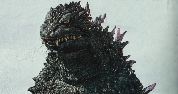Is Godzilla a Guy?