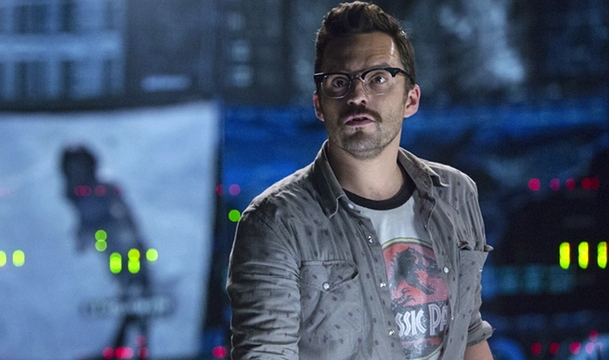 Jake Johnson will not be back for Jurassic World 2