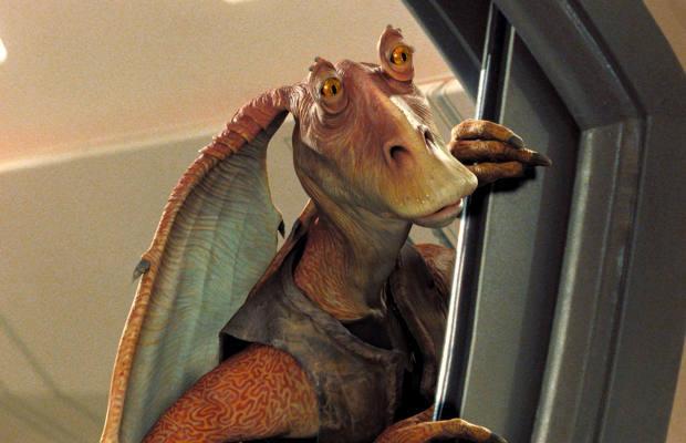 Jar Jar's Fate Revealed In New Novel Star Wars Aftermath: Empire's End 