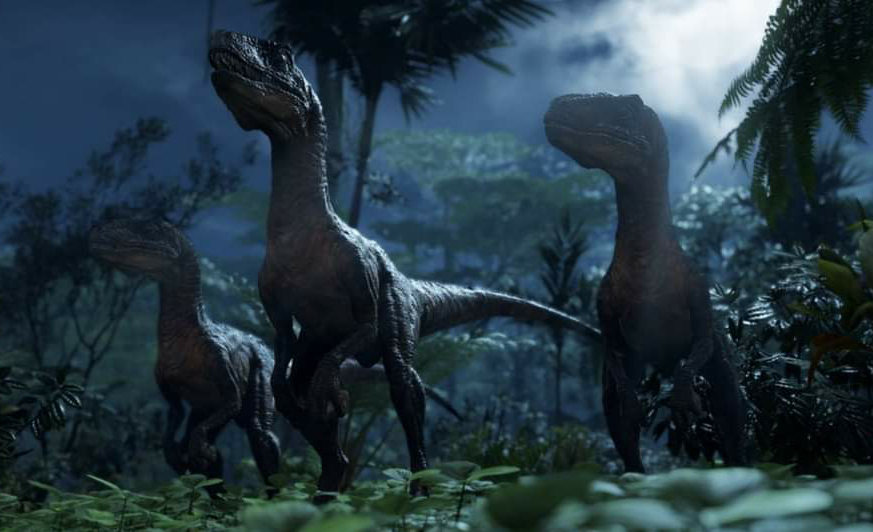 Jurassic Park: Survival game official screenshots and concept art!