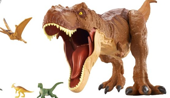 Jurassic World 2: Fallen Kingdom Toys Preview!