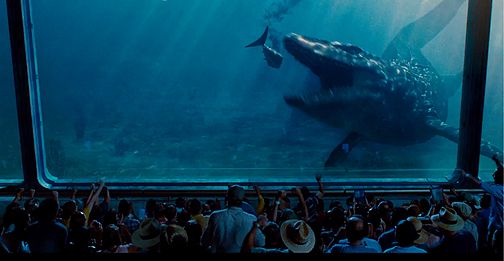 Jurassic World 2 will have an 'epic' Submarine scene