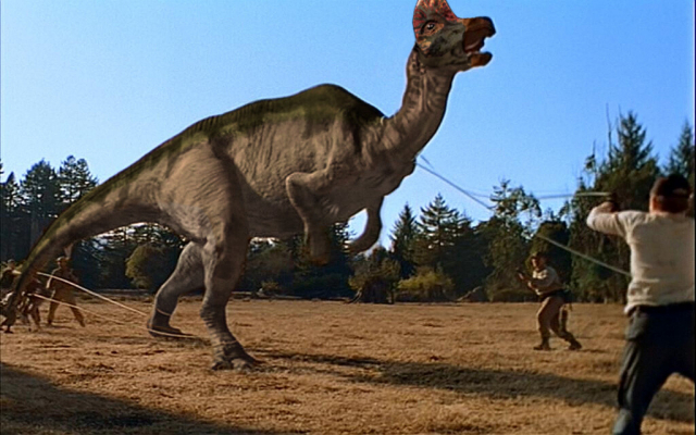 Jurassic World 3: Dominion Director shares suspected photo of Dinosaur capture mishap!