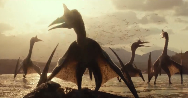 Jurassic World 3 (Dominion) teaser clip officially released!