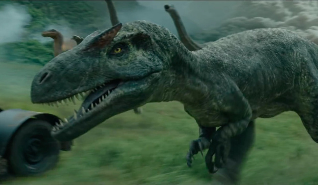 Jurassic World 3 reportedly filmed in Dublin, Ireland!
