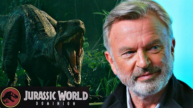 Jurassic World 3: Sam Neill suggests filming on Jurassic World Dominion move to Australia!