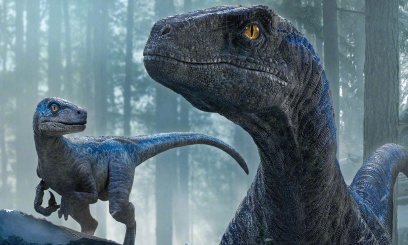 Jurassic World Dominion runtime and new international poster revealed!