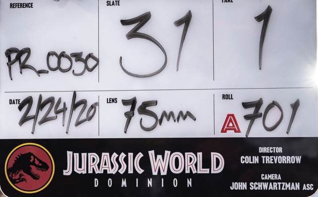 Jurassic World: Dominion is the official title for Jurassic World 3!