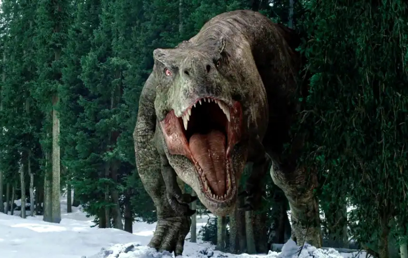 Jurassic World Dominion Winter Olympics 2022 TV Spot!