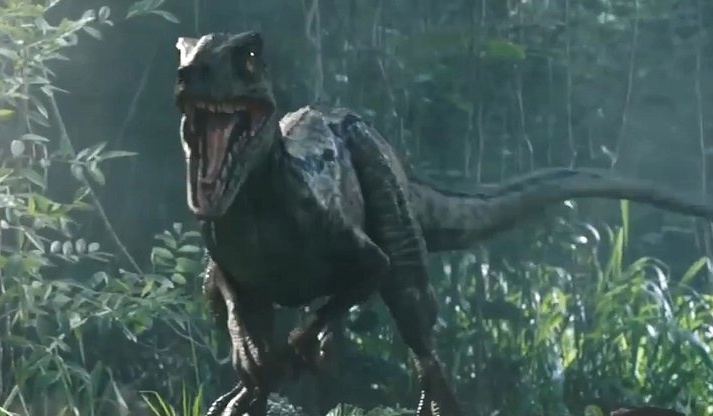 (SPOILER) Jurassic World: Fallen Kingdom - Major Dinosaur battle teased!